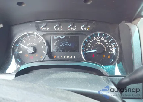 2012 Ford F-150 Xlt from USA, damaged, VIN 1FTFX1CF8CFB99361